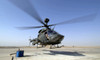 An OH-58D Kiowa Warrior helicopter taking off from Forward Operating Base MacKenzie in Iraq Poster Print by Stocktrek Images - Item # VARPSTSTK103065M