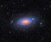 The Sunflower Galaxy, Messier 63 Poster Print by Michael Miller/Stocktrek Images - Item # VARPSTMCM200027S