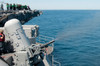 A MK 15 Phalanx close-in weapon system is fired aboard USS Carl Vinson Poster Print by Stocktrek Images - Item # VARPSTSTK107516M