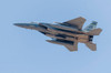 A US Air Force F-15C Eagle launches out of Nellis Air Force Base, Nevada Poster Print by Rob Edgcumbe/Stocktrek Images - Item # VARPSTRDG100277M