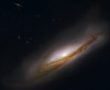 NGC 3190, a spiral galaxy in the constellation Leo Poster Print by Robert Gendler/Stocktrek Images - Item # VARPSTGEN100089S
