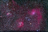 Area of Flaming Star Nebula and complex in Auriga Poster Print by Alan Dyer/Stocktrek Images - Item # VARPSTADY200085S