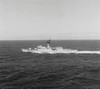 USS Hepburn operating in the Pacific area, 1970 Poster Print by Stocktrek Images - Item # VARPSTSTK500635A