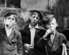 Missouri newsboys smoking on a street in St Louis, 1910 Poster Print by John Parrot/Stocktrek Images - Item # VARPSTJPA101272M