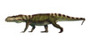 Prestosuchus archosaur from the middle Triassic Poster Print by Arthur Dorety/Stocktrek Images - Item # VARPSTADR600080P