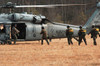 US Navy Sailors board an MH-60S Seahawk helicopter Poster Print by Stocktrek Images - Item # VARPSTSTK102256M