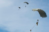 HALO jumpers prepare to land on the landing zone in Florida Poster Print by Stocktrek Images - Item # VARPSTSTK108830M