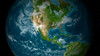 View of Central and North America Poster Print by Stocktrek Images - Item # VARPSTSTK202120S