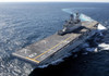 The amphibious assault ship USS Makin Island in the Gulf of Mexico Poster Print by Stocktrek Images - Item # VARPSTSTK103302M