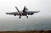 An F/A-18E Super Hornet launches off of the flight deck of USS Abraham Lincoln Poster Print by Stocktrek Images - Item # VARPSTSTK100014M An F/A-18E Super Hornet launches off of the flight deck of USS Abraham Lincoln Poster Print by Stocktrek Images - Item # VARPSTSTK100014M