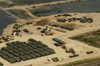 An aerial view of the White Beach logistical compound in Port-au-Prince, Haiti Poster Print by Stocktrek Images - Item # VARPSTSTK104615M