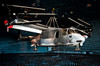A CV-22 Osprey hangs in a anechoic chamber Poster Print by Stocktrek Images - Item # VARPSTSTK105918M