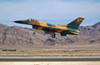 A US Air Force F-16 taking off from Nellis Air Force Base Poster Print by Scott Germain/Stocktrek Images - Item # VARPSTSGR100126M