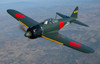 A6M Japaneese Zero flying over Chino, California Poster Print by Phil Wallick/Stocktrek Images - Item # VARPSTPWA100013M