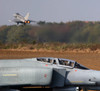 German F-4F Phantom and a French Rafale aircraft, Belgium Poster Print by Timm Ziegenthaler/Stocktrek Images - Item # VARPSTTZG100080M