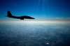 A US Air Force F-15E Strike Eagle in flight over North Carolina Poster Print by Stocktrek Images - Item # VARPSTSTK104144M