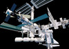 International Space Station Poster Print by Stocktrek Images - Item # VARPSTSTK200270S