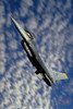 F-16 Fighting Falcon flying over Fallon, Nevada Poster Print by Phil Wallick/Stocktrek Images - Item # VARPSTPWA100046M