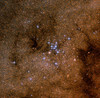Messier 7, the ptolemy cluster Poster Print by Roberto Colombari/Stocktrek Images - Item # VARPSTRCM200033S