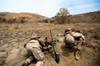 US Marines fire mortars at Camp Pendleton, California Poster Print by Stocktrek Images - Item # VARPSTSTK108679M