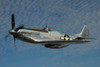 P-51D Mustang flying over Santa Rosa, California Poster Print by Phil Wallick/Stocktrek Images - Item # VARPSTPWA100086M