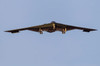A B-2 Spirit of the US Air Force prepares for landing Poster Print by Rob Edgcumbe/Stocktrek Images - Item # VARPSTRDG100144M