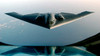 A B-2 Spirit takes on fuel from a KC-135 Stratotanker Poster Print by Stocktrek Images - Item # VARPSTSTK101083M