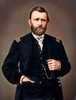 General Ulysses S Grant amid his service during The American Civil War Poster Print by Stocktrek Images - Item # VARPSTSTK500288A