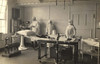 Two nurses and a doctor in x-ray room at King George Military Hospital, London, 1915 Poster Print by Stocktrek Images - Item # VARPSTSTK500210A