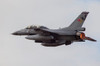 A Turkish Air Force F-16D taking off Poster Print by Timm Ziegenthaler/Stocktrek Images - Item # VARPSTTZG100506M