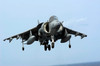 An AV-8B Harrier II+ prepares for landing Poster Print by Stocktrek Images - Item # VARPSTSTK100845M