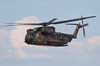 A CH-53GS of the German Army Poster Print by Timm Ziegenthaler/Stocktrek Images - Item # VARPSTTZG100407M