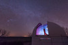 A domed observatory, Crowell, Texas Poster Print by John Davis/Stocktrek Images - Item # VARPSTJDA100045S