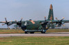 An Algerian Air Force C-130H taxiing at Izmir Air Station, Turkey Poster Print by Daniele Faccioli/Stocktrek Images - Item # VARPSTDFC100261M