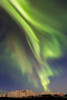 Aurora borealis over Emerald Lake, Carcross, Yukon, Canada Poster Print by Joseph Bradley/Stocktrek Images - Item # VARPSTJFB100139S