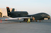 US Airmen conduct preflight services on an RQ-4 Global Hawk Poster Print by Stocktrek Images - Item # VARPSTSTK105698M