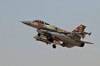 An F-16I Sufa of the Israeli Air Force taking off Poster Print by Ofer Zidon/Stocktrek Images - Item # VARPSTZDN100029M