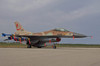 An F-16C Barak of the Israeli Air Force on the runway Poster Print by Ofer Zidon/Stocktrek Images - Item # VARPSTZDN100160M
