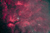 Gamma Cygni nebulosity complex with the Crescent Nebula Poster Print by Alan Dyer/Stocktrek Images - Item # VARPSTADY200087S