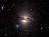 Lenticular galaxy Centaurus A Poster Print by R Jay GaBany/Stocktrek Images - Item # VARPSTGAB100030S