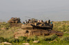 Merkava IV main battle tank with trophy defense system Poster Print by Ofer Zidon/Stocktrek Images - Item # VARPSTZDN100198M