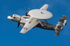 An E-2C Hawkeye in flight Poster Print by Stocktrek Images - Item # VARPSTSTK100246M