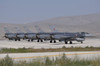 Turkish Air Force F-16C/D Block 52+ aircraft at Konya Air Base, Turkey Poster Print by Giorgio Ciarini/Stocktrek Images - Item # VARPSTGRC100041M