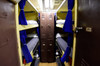 Seaman lockers and bunks aboard USS Missouri Poster Print by Ryan Rossotto/Stocktrek Images - Item # VARPSTRYN100018T
