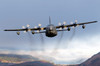 MC-130P Combat Shadow over Scotland Poster Print by Gert Kromhout/Stocktrek Images - Item # VARPSTGKR100153M