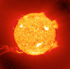Solar Flare Poster Print by Stocktrek Images - Item # VARPSTSTK200250S