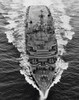 Overhead view of USS Nashville, 1969 Poster Print by Stocktrek Images - Item # VARPSTSTK500631A