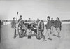 Gun squad at artillery drill during American Civil War Poster Print by Stocktrek Images - Item # VARPSTSTK500064A