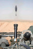 A mortar is fired from a Stryker vehicle Poster Print by Stocktrek Images - Item # VARPSTSTK101251M