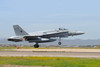 EF-18M Hornet from the Spanish Air Force landing Poster Print by Riccardo Niccoli/Stocktrek Images - Item # VARPSTRCN100188M